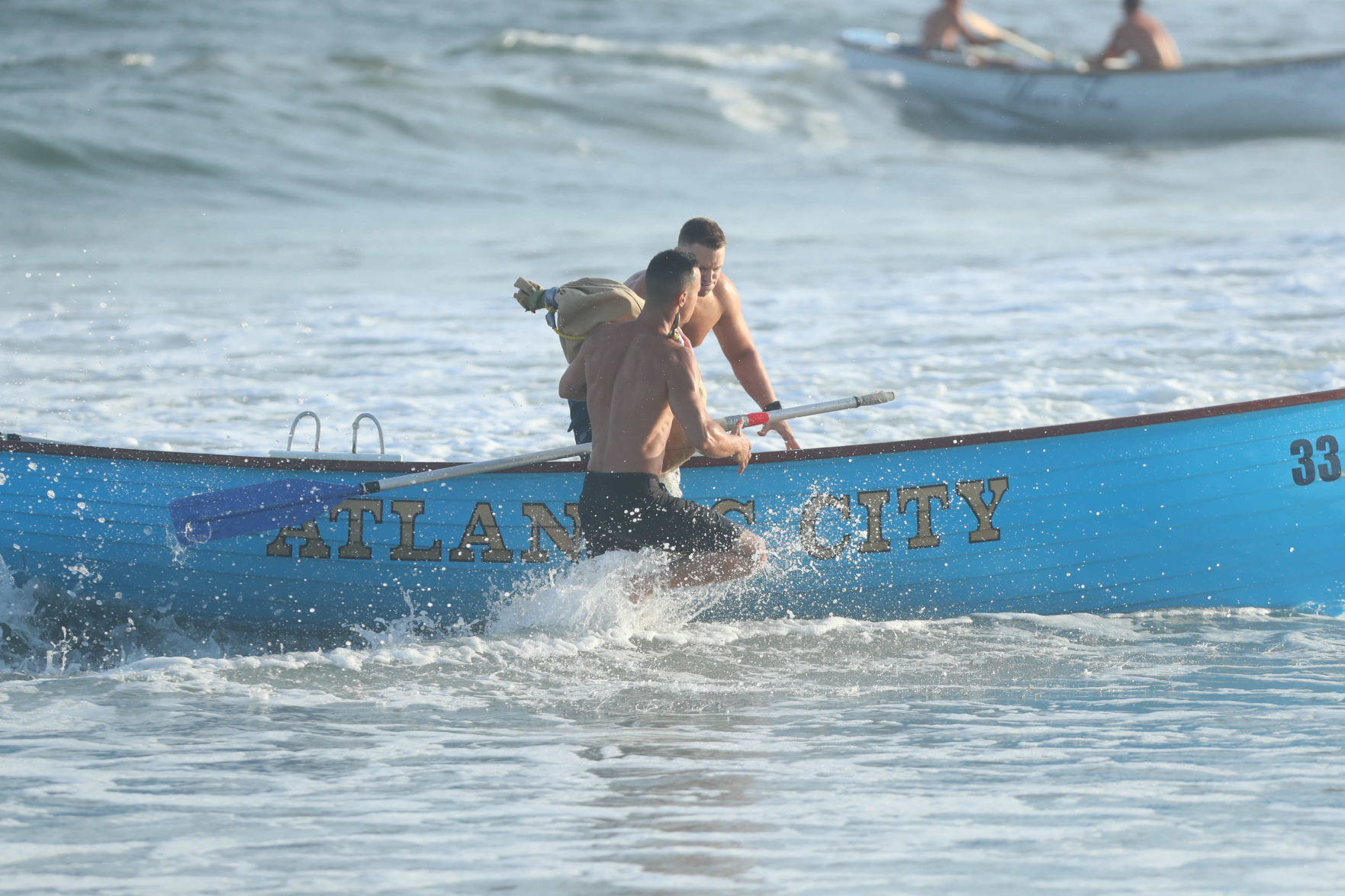 John T. Goudy Memorial Rescue Races